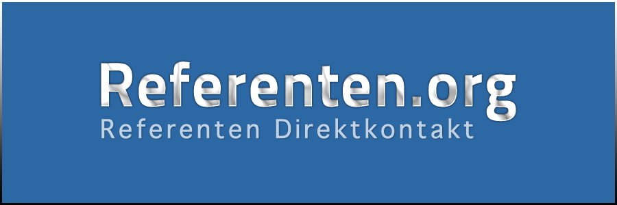 Referenten Direktkontakt