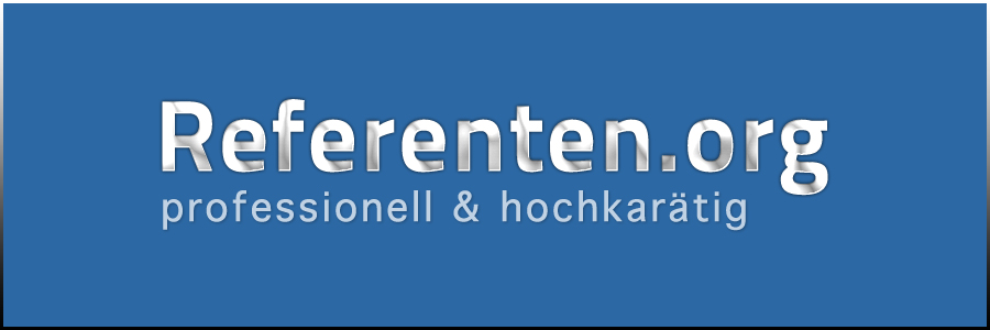 Referenten